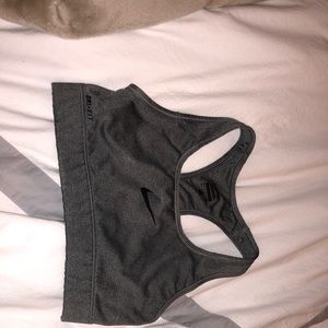 nike sports bra